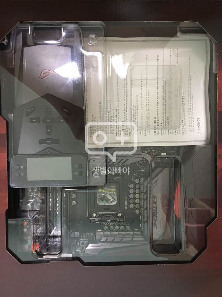 ASUS MAXIMUS VIII EXTREME 메--2