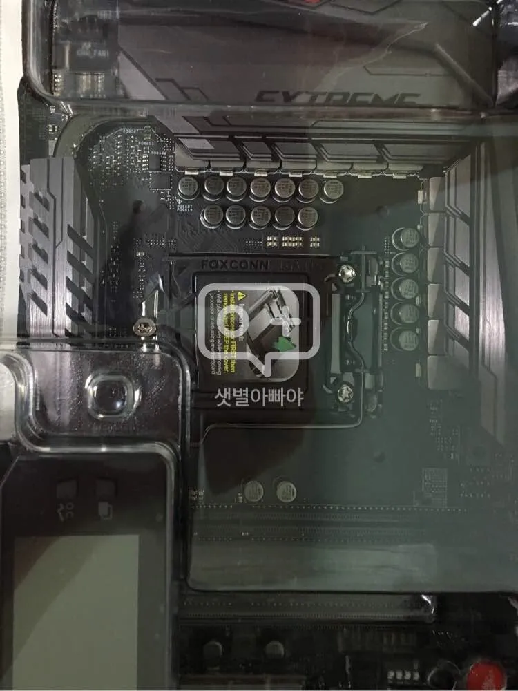 ASUS MAXIMUS VIII EXTREME 메 이미지