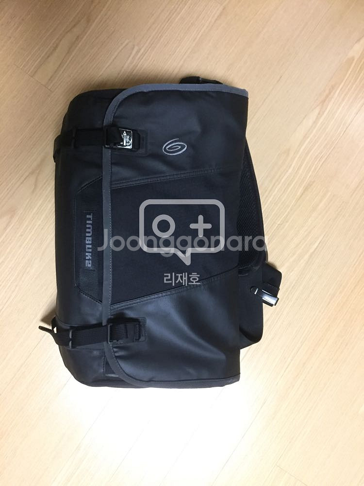 팀벅2 이스페셜 메신저백--0