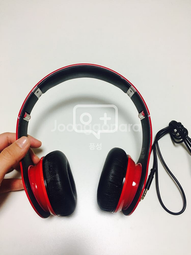비츠 와이어리스/  beats wireless 중--1