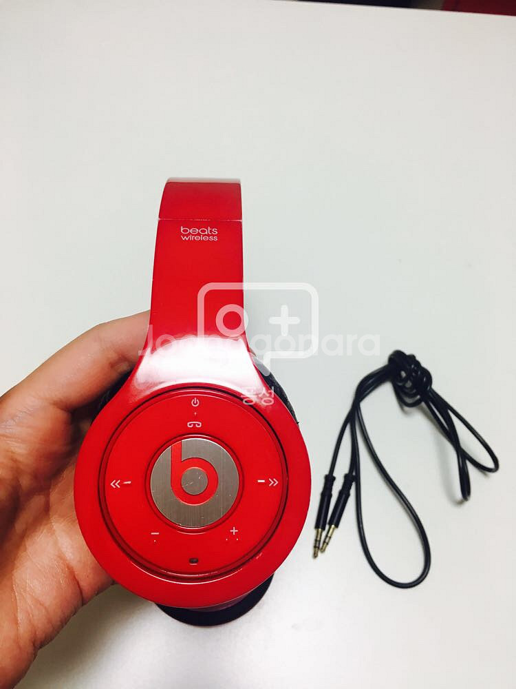 비츠 와이어리스/  beats wireless 중--2