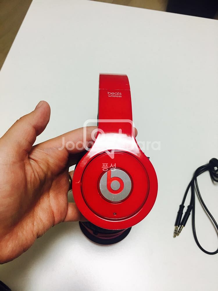 비츠 와이어리스/  beats wireless 중--3