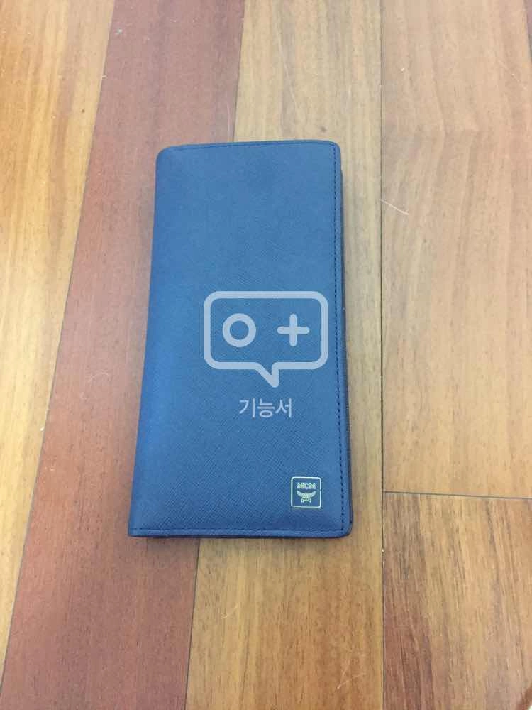 mcm남성장지갑 이미지