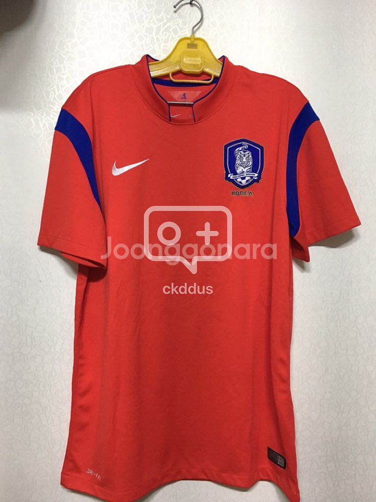 국대 나이키 유니폼(정품) 라지 사이즈100 새것--0