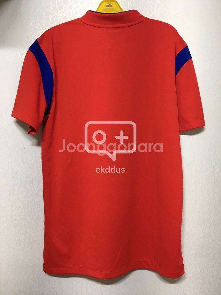 국대 나이키 유니폼(정품) 라지 사이즈100 새것--1