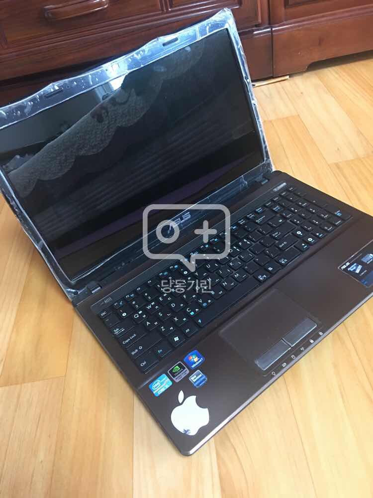 [ASUS/아수스] K53SV-SX255V 노트북--1