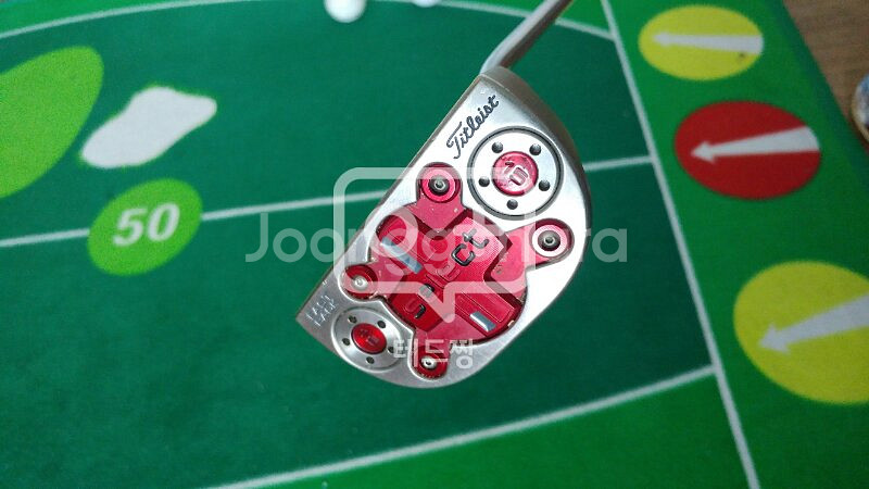 스카티카메론 Fastback Select 34인치--0