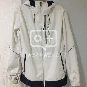 디스커버리 남성 바람막이