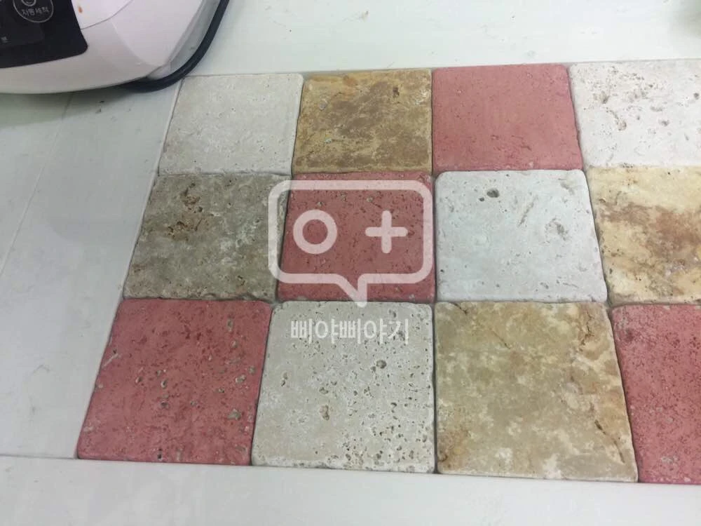 샤미하우스 아일랜드 식탁 이미지