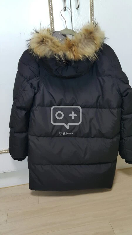 블루독 오리털165사이즈,티셔츠 덤으로 드릴께요 이미지