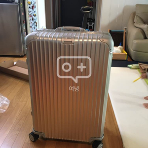 리모와 캐리어 rimowa 토파즈73