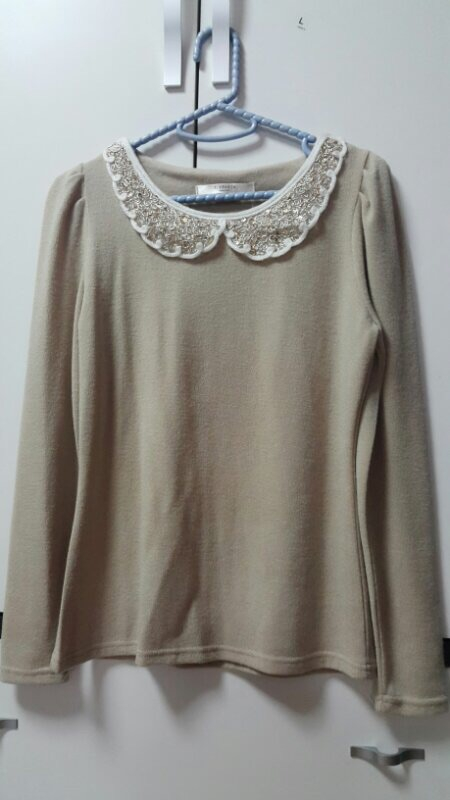 야구점퍼, 니트, 청바지--5