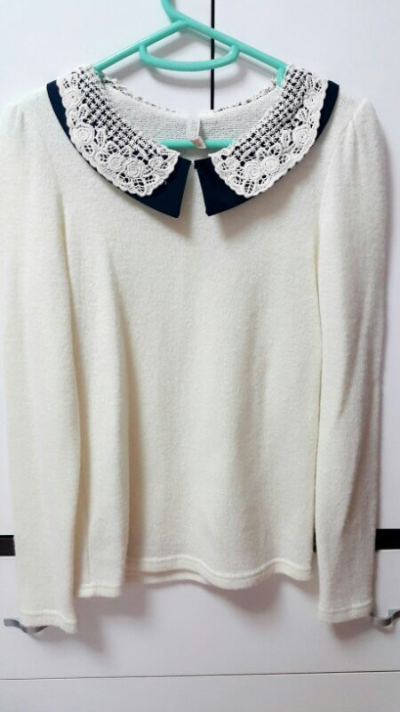 야구점퍼, 니트, 청바지--6