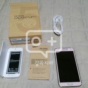 갤럭시 s5(SM-G906S) 판매합니다