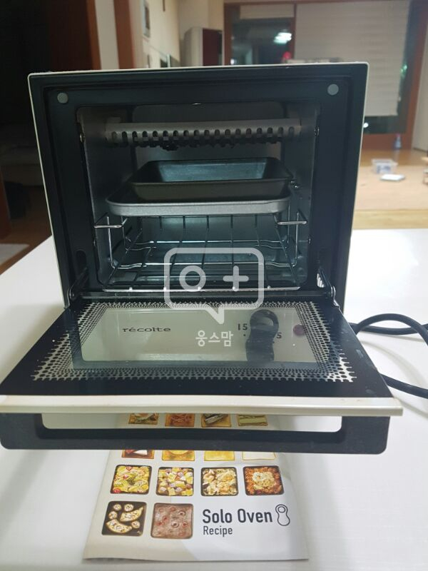 lecolte (레꼴뜨) solo oven 이미지