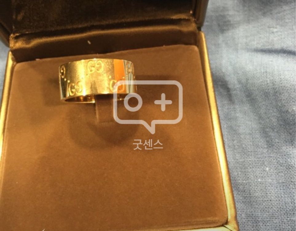 구찌아이콘링 19.5~20호 삽니다--0