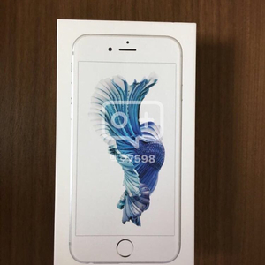 아이폰6s 64g silver 