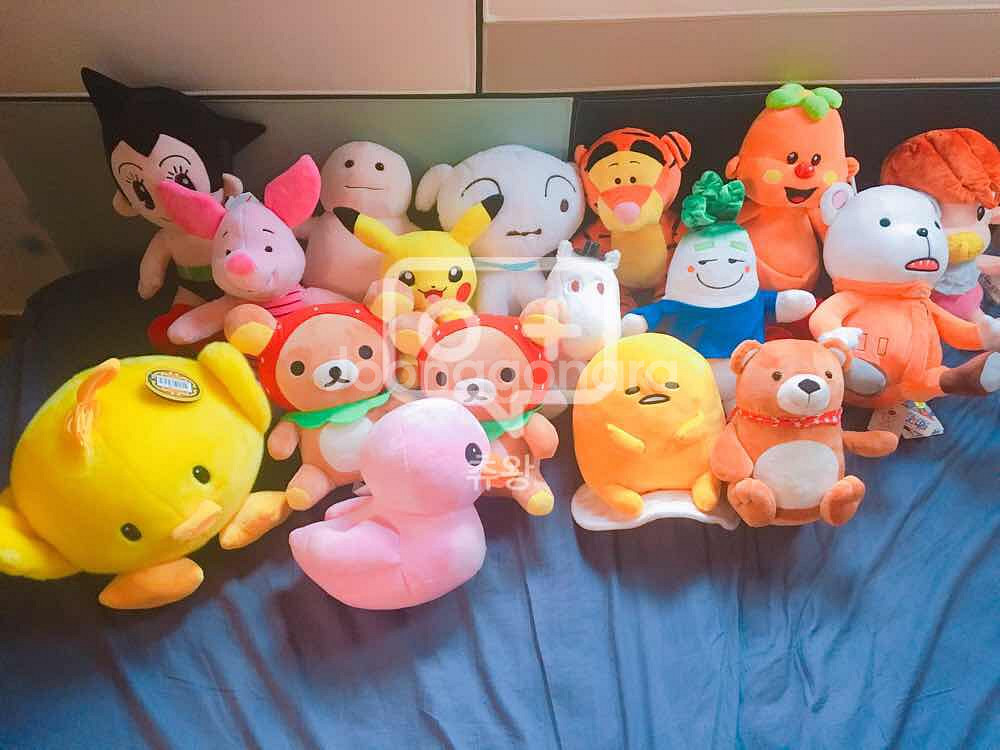 완전 새상품 인형 판매합니다!--0