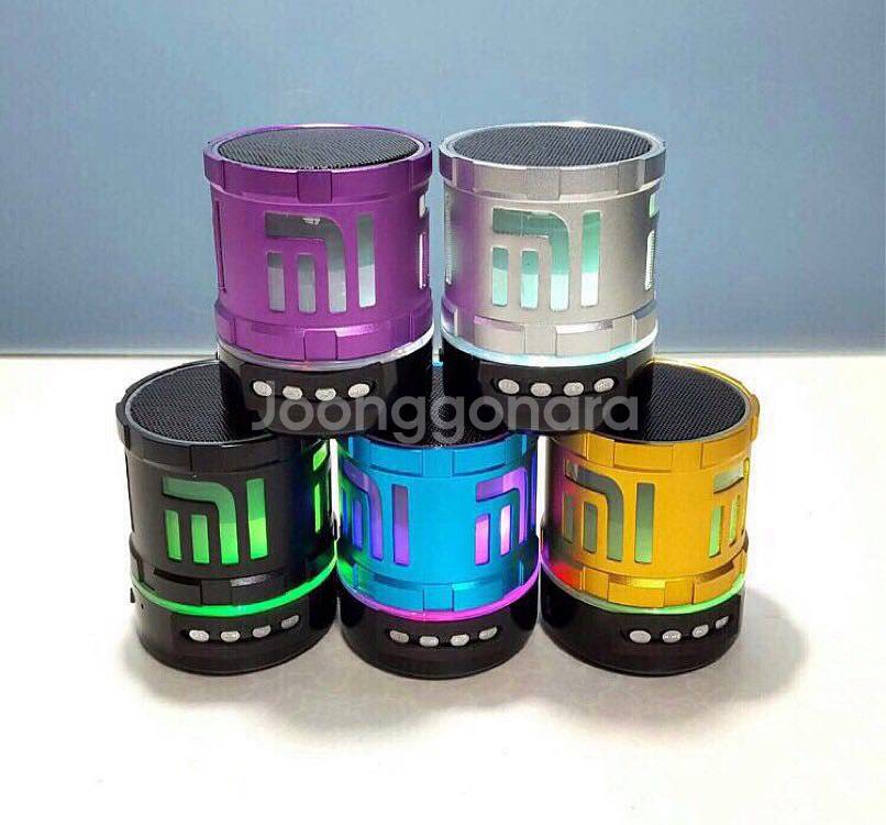 샤오미 블루투스 스피커💕--0