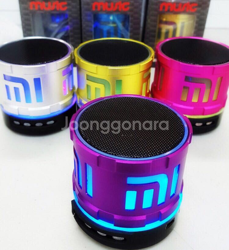 샤오미 블루투스 스피커💕--1