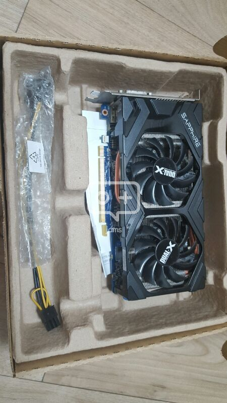 HD7850 팝니다 이미지