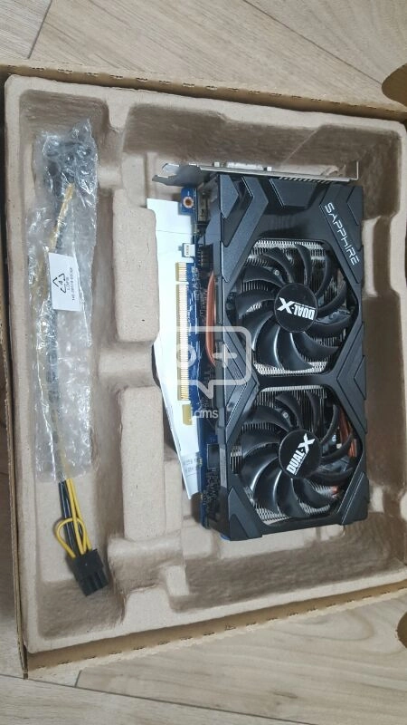 HD7850 팝니다 이미지