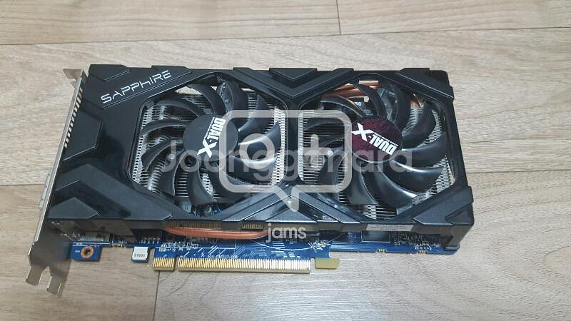 HD7850 팝니다--2