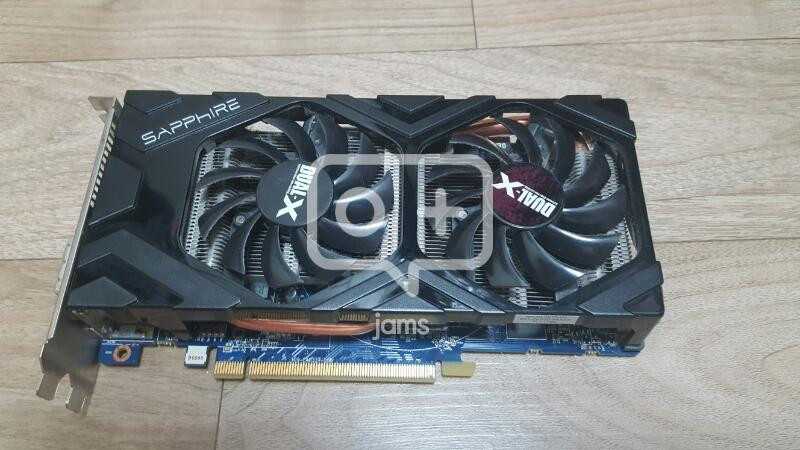 HD7850 팝니다 이미지