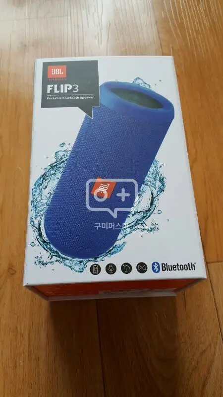 블루투스 스피커 (FLIP3) 이미지