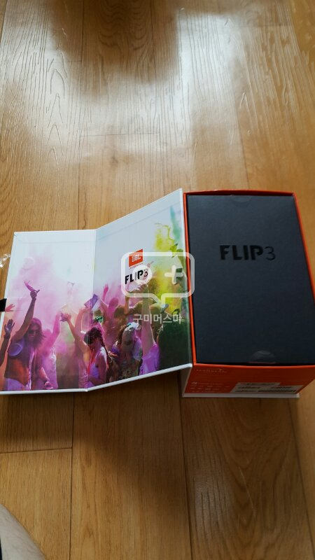 블루투스 스피커 (FLIP3)--1