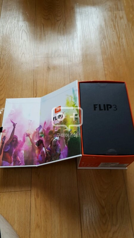블루투스 스피커 (FLIP3) 이미지