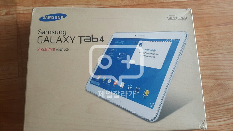 겔럭시탭 4  10.1--1