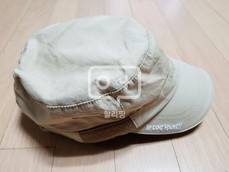 르꼬끄모자 정품--2