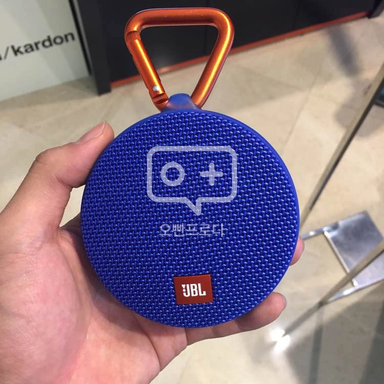 JBL 블루투스 스피커 clip 이미지