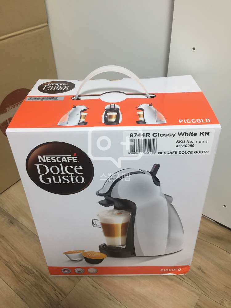 돌체구스토 피콜로 새제품 판매합니다 --0