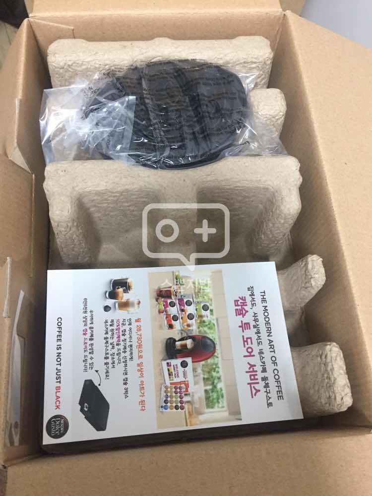 돌체구스토 피콜로 새제품 판매합니다 --2