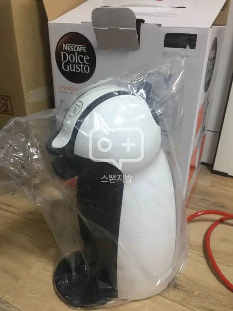 돌체구스토 피콜로 새제품 판매합니다 이미지