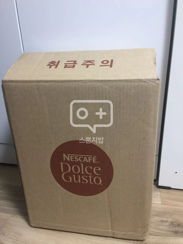 돌체구스토 피콜로 새제품 판매합니다 이미지