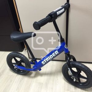 스트라이더 밸런스 자전거(대전 직거래)