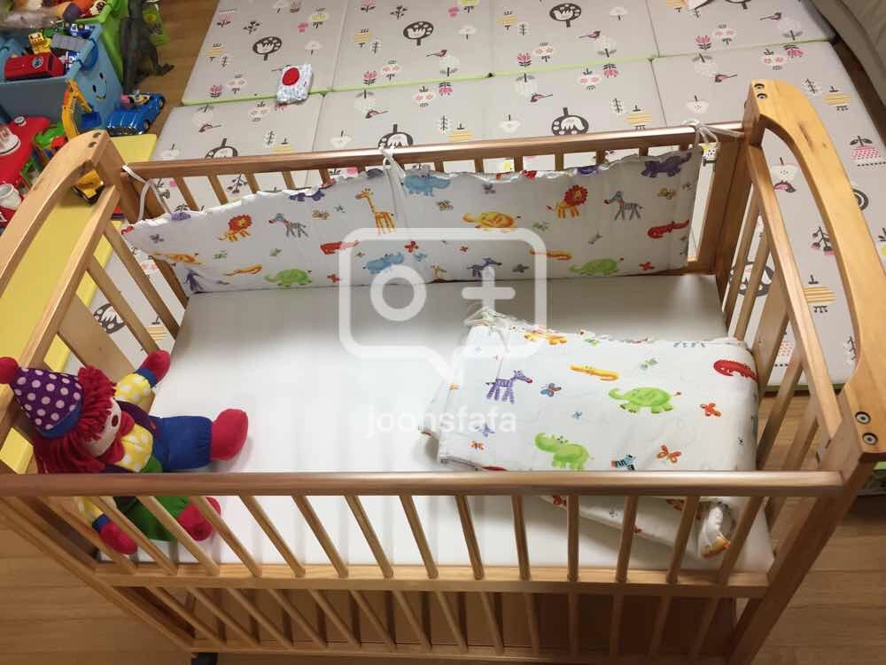보니 침대 이미지