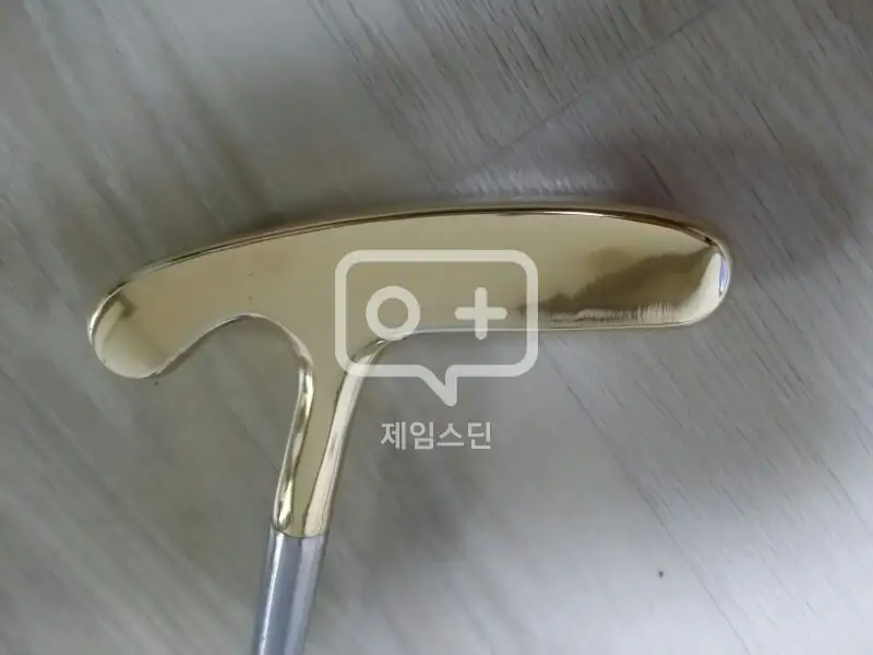 미즈노819황동퍼터34인치 이미지