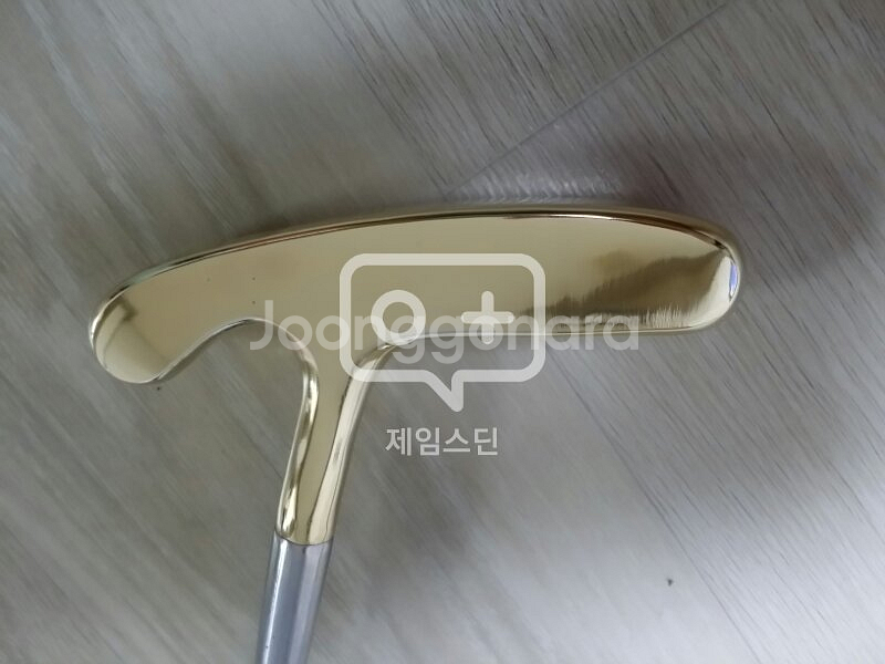 미즈노819황동퍼터34인치--1