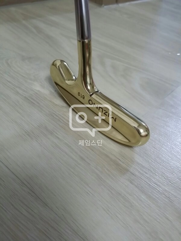 미즈노819황동퍼터34인치 이미지