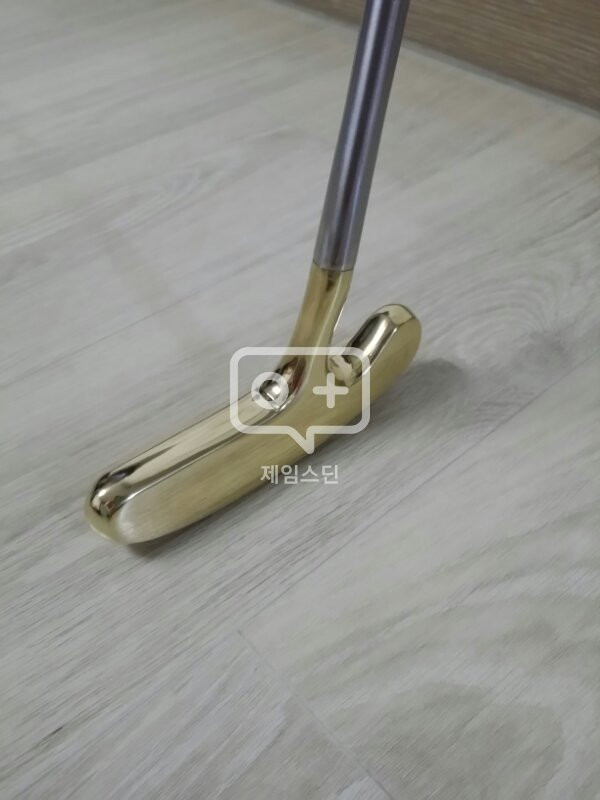 미즈노819황동퍼터34인치--4