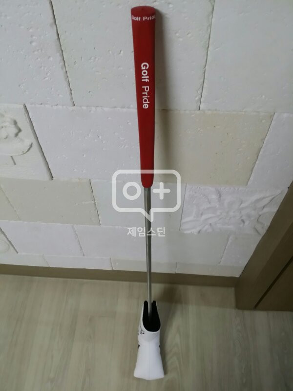 미즈노819황동퍼터34인치--6