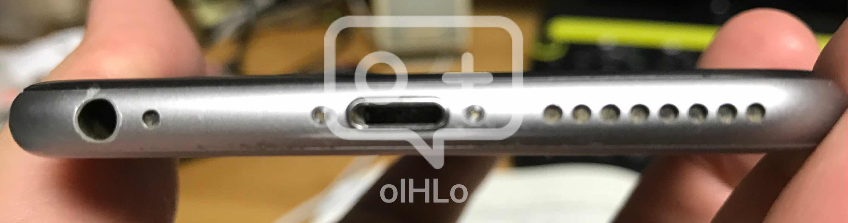 아이폰 6 플러스 128기가 스페이스그레이 팝니다--1