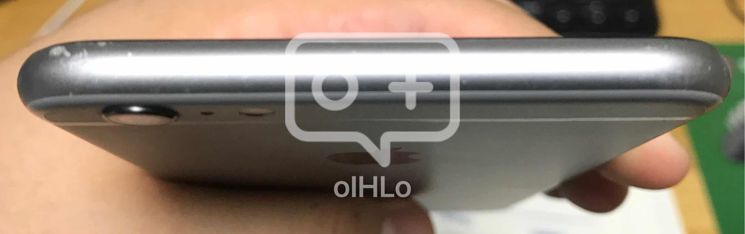 아이폰 6 플러스 128기가 스페이스그레이 팝니다--2