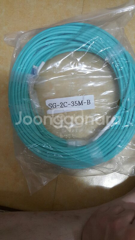 광케이블 팝니다 새상품!!--0
