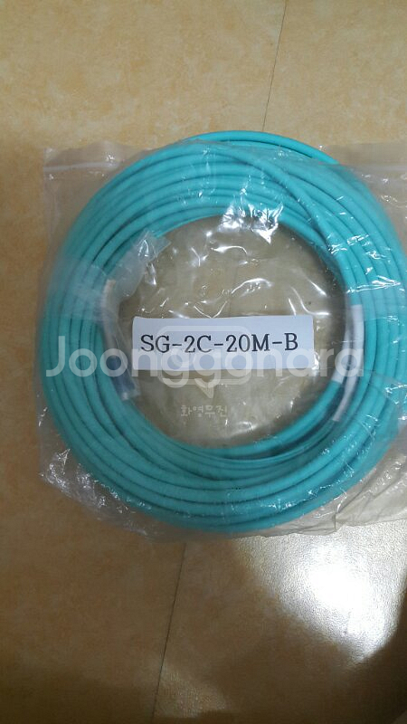 광케이블 팝니다 새상품!!--3