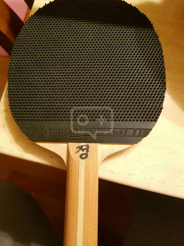 주세혁라켓+테너지64+그래스디텍스 롱핌플--1